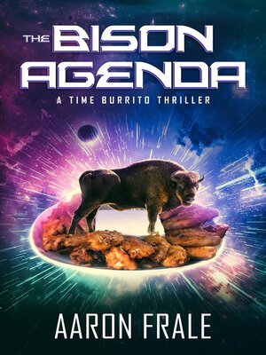 cover image of The Bison Agenda